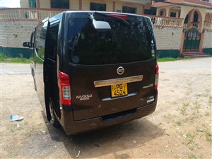 nissan-nv-350-premium-gx-2012-vans-for-sale-in-nuwara eliya