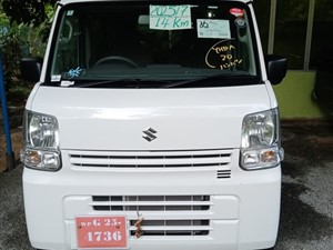 suzuki-every-pa-model-2025-vans-for-sale-in-gampaha