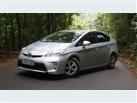 Toyota Prius 2015 For Rent