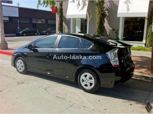 Toyota Prius S TOURING For Rent