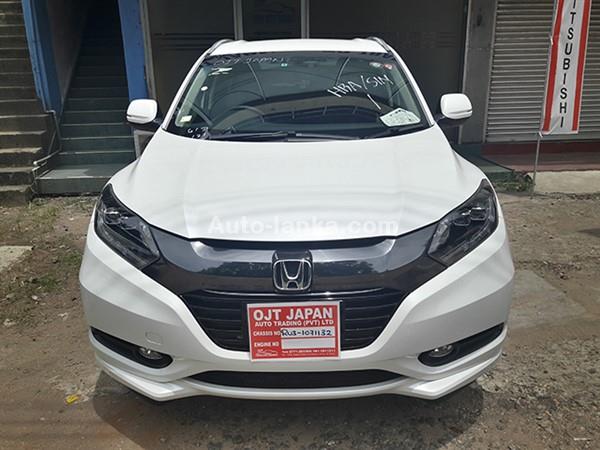 Honda Vezzel 2015 For Rent