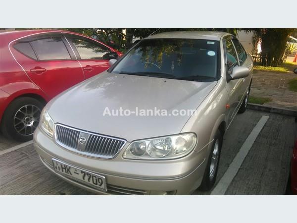 Nissan Sunny N17 for short or long term Rent