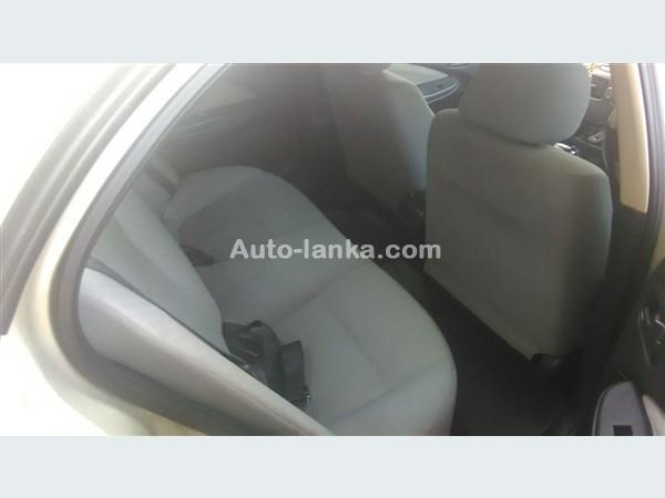 Nissan Sunny N17 for short or long term Rent