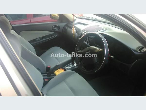 Nissan Sunny N17 for short or long term Rent