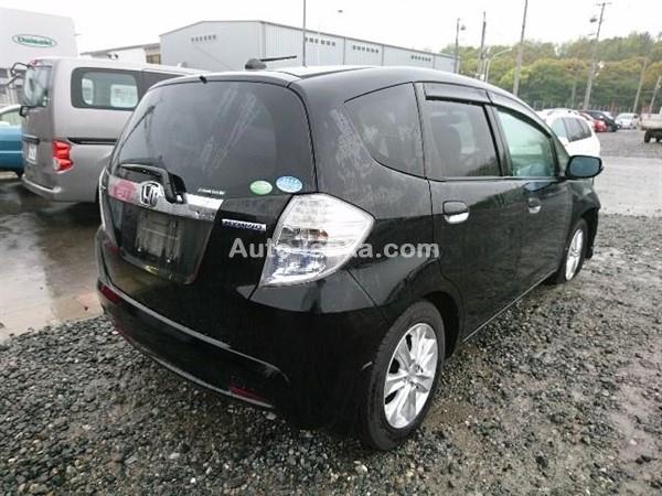Honda Fit for short term rent