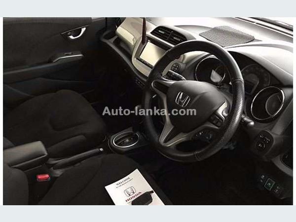 Honda Fit for short term rent