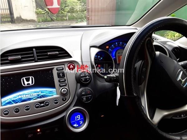 Honda Fit for short term rent