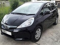 Honda Fit for short term rent