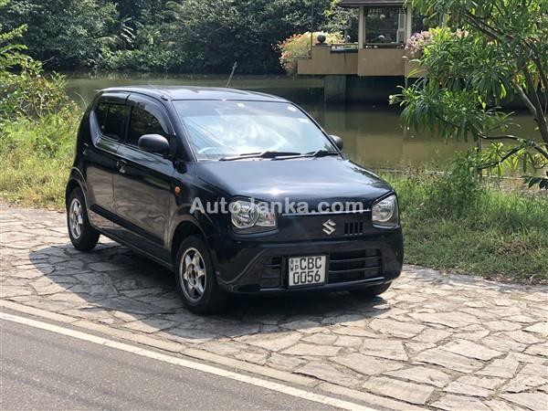 2018 alto hybrid japan for rent