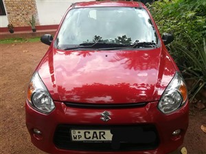 Rent A Car Suzuki Alto