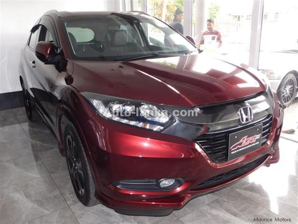 HONDA VEZEL HYBRID FOR RENT