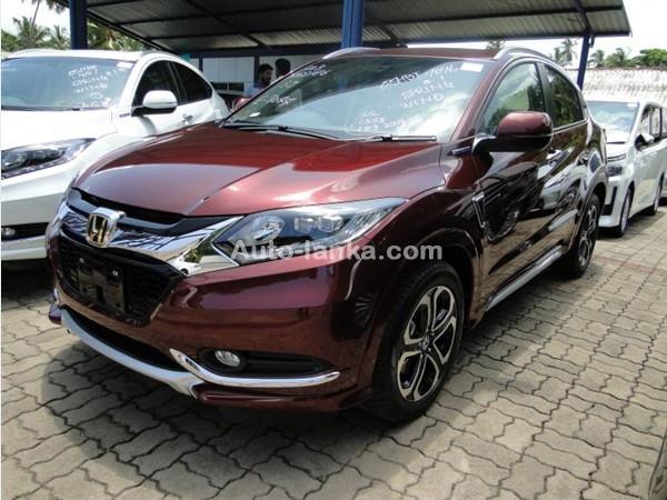 HONDA VEZEL HYBRID FOR RENT