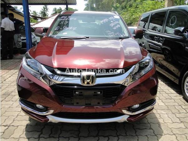 HONDA VEZEL HYBRID FOR RENT