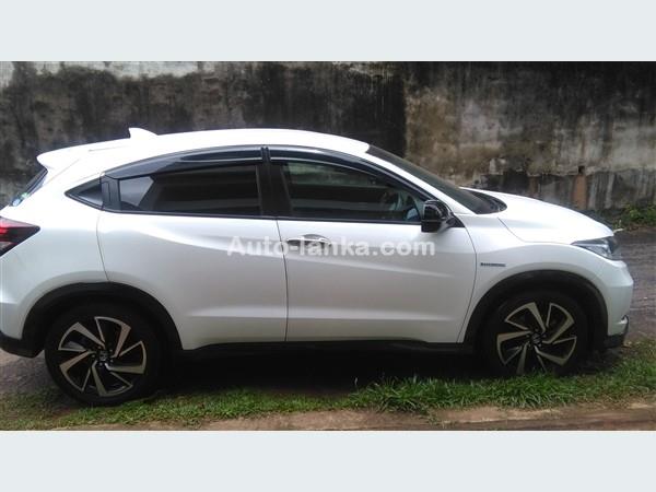 Honda vezel RS for rent with driver,Rs.55/- all inclusive fo a k.m.
