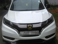 Honda vezel RS for rent with driver,Rs.55/- all inclusive fo a k.m.