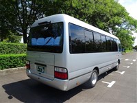 BUS FOR HIRE
