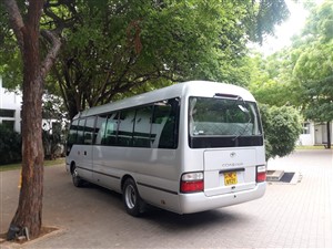 BUS  FOR  HIRE