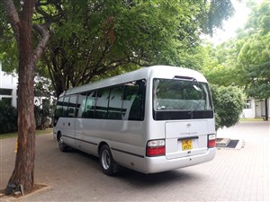 BUS FOR HIRE