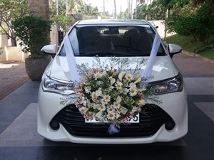 WEDDING HIRES.
