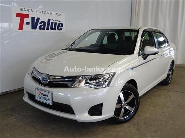 Axio Hybrid 2016 Car For Rent