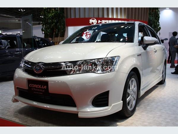 Axio Hybrid 2016 Car For Rent