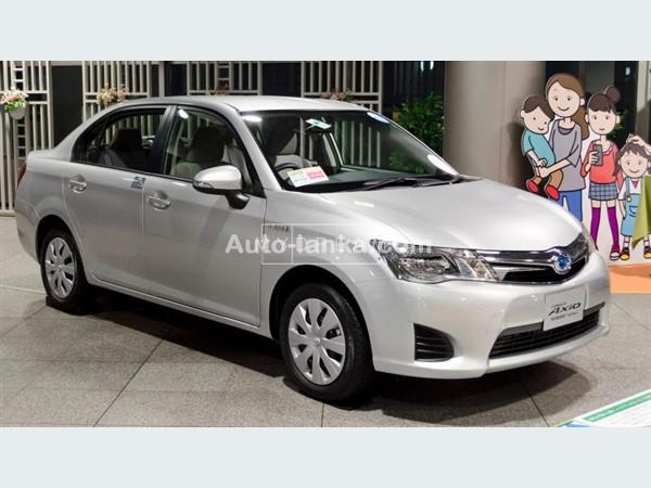 Axio Hybrid 2016 Car For Rent