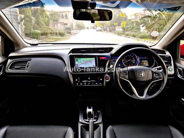 HONDA GRACE HYBRID FOR RENT