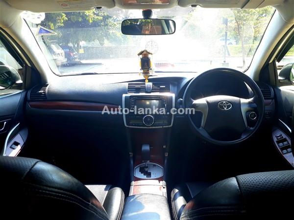 RENT A CAR - TOYOTA ALLION CAR FOR SELF DRIVE