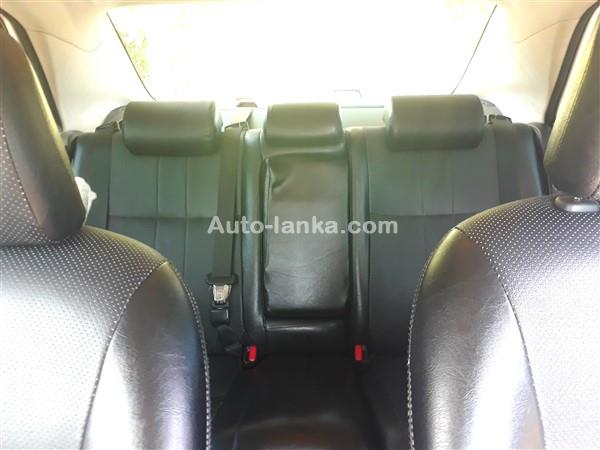 RENT A CAR - TOYOTA ALLION CAR FOR SELF DRIVE