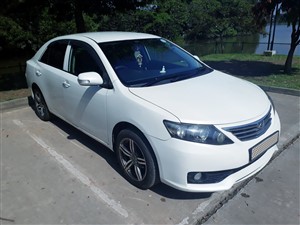 RENT A CAR - TOYOTA ALLION CAR FOR SELF DRIVE