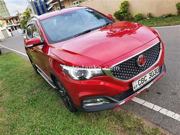 MG ZS SUV FOR RENT