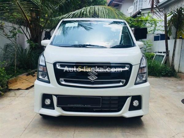 Wagon R 2018 For Rent