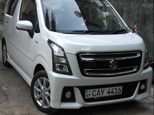 Wagon R 2018 For Rent