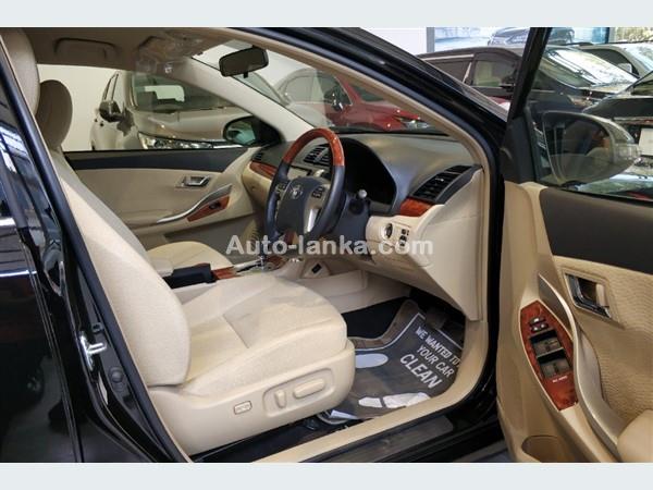 TOYOTA PREMIO G Superior 2017 For Rent