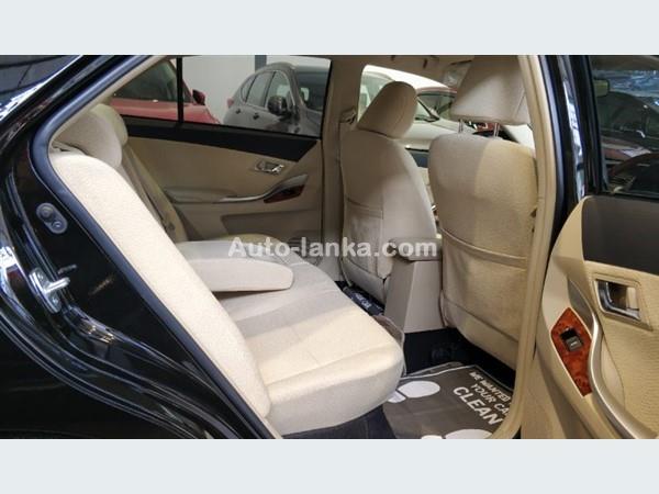 TOYOTA PREMIO G Superior 2017 For Rent
