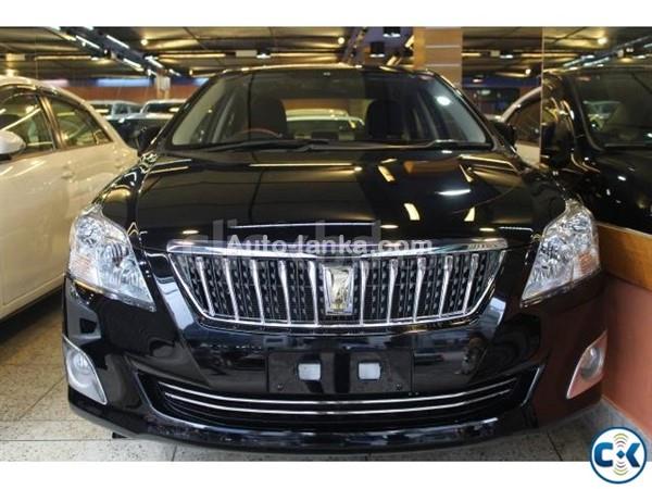 TOYOTA PREMIO G Superior 2017 For Rent