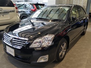 TOYOTA PREMIO G Superior 2017 For Rent