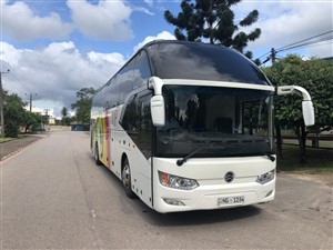 Luxury Buses for Hire 29,35,41,45,51 seater