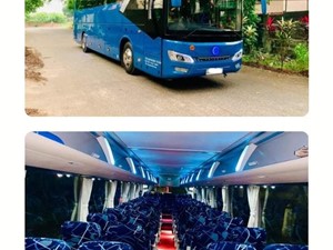 Buses for Hire 29,35,41,45,51 seater