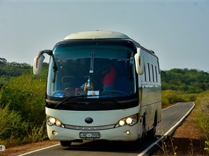 Luxury Buses for Hire 29,35,41,45,51 seater