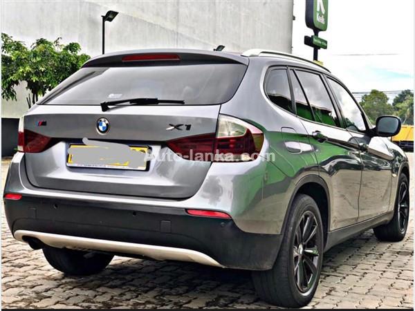 BMW X1 For Rent