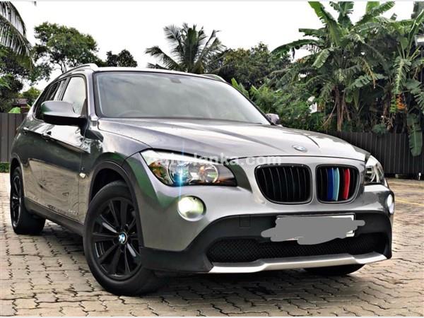 BMW X1 For Rent