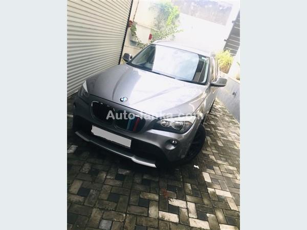 BMW X1 For Rent