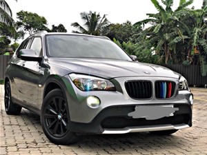 BMW X1 For Rent