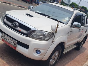 Toyota Smart Cab For Rent