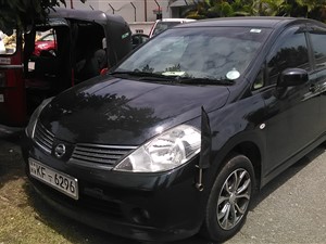 TIDA Car for rent Long term