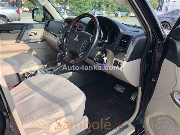 Mitsubishi Montero (Pajero) For Rent