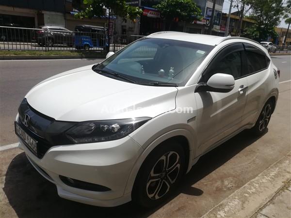 Vezel Honda long term rent