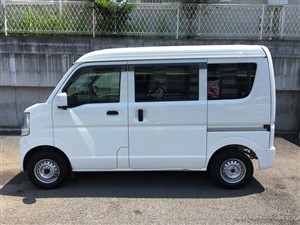 VAN FOR RENT