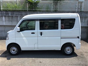 VAN  FOR  RENT